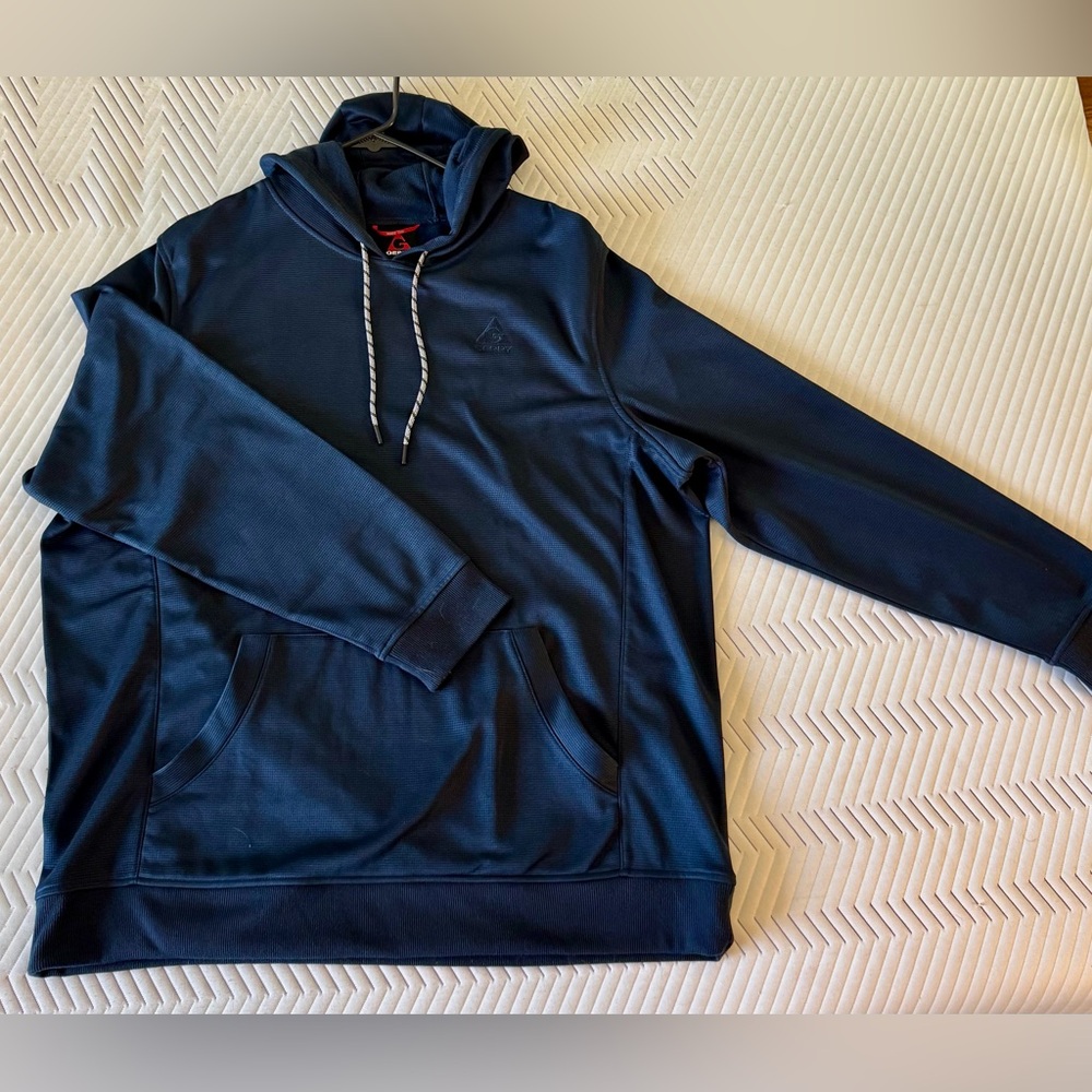 Gerry Navy Blue Hoodie XXL